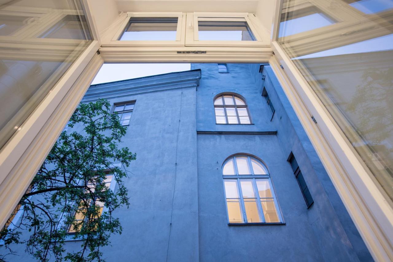Cadena Gallery Apartments Wyspianski Cracovia Exterior foto